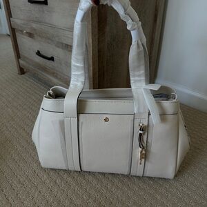 Michael Michael Kors Romee Large Pebbled Leather Tote Bag